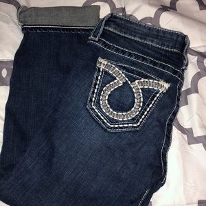 Big Star Capris